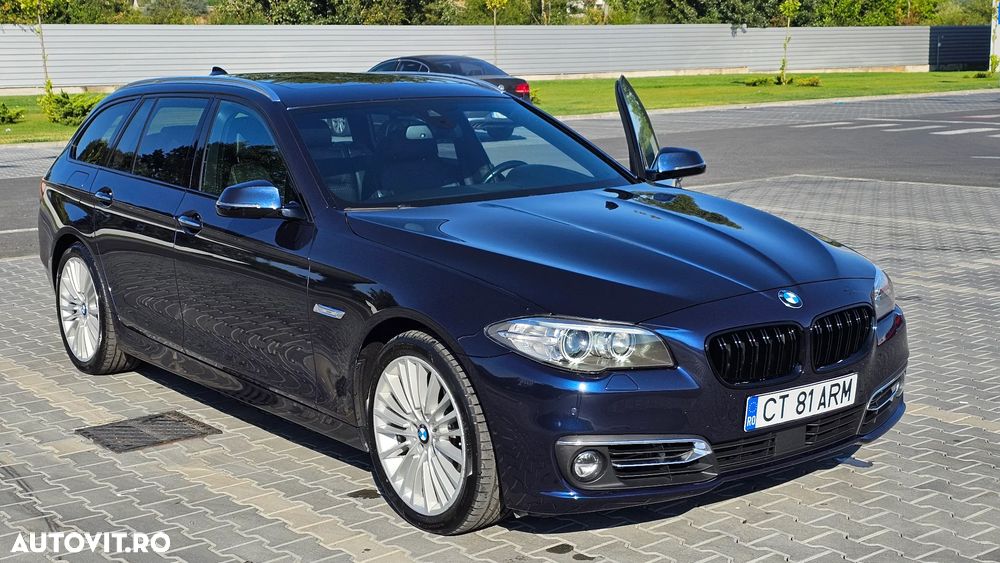 BMW Seria 5 535d xDrive Sport-Aut. Luxury Line - 1