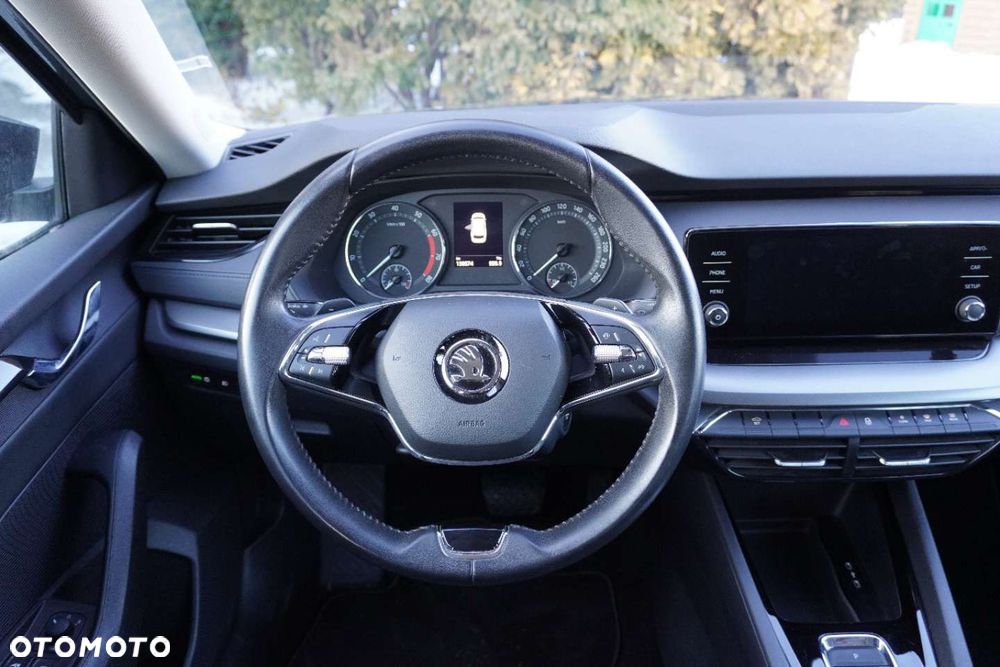 Skoda Octavia 1.0 TSI e-TEC DSG Ambition - 16