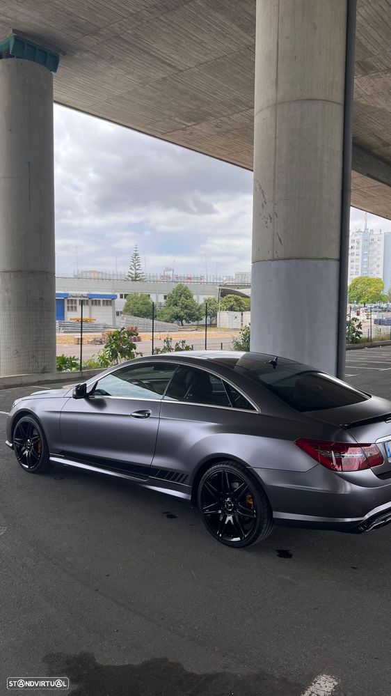 Mercedes-Benz E 250 CGi Avantgarde BE Auto - 14