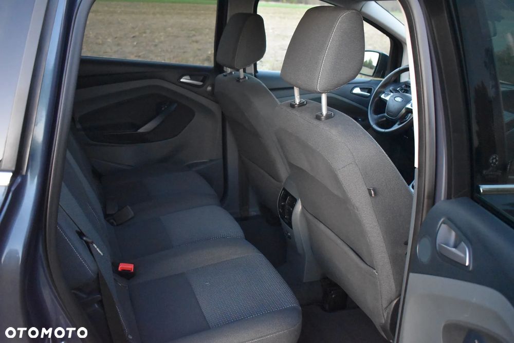 Ford C-MAX 1.6 Ti-VCT Champions Edition - 29