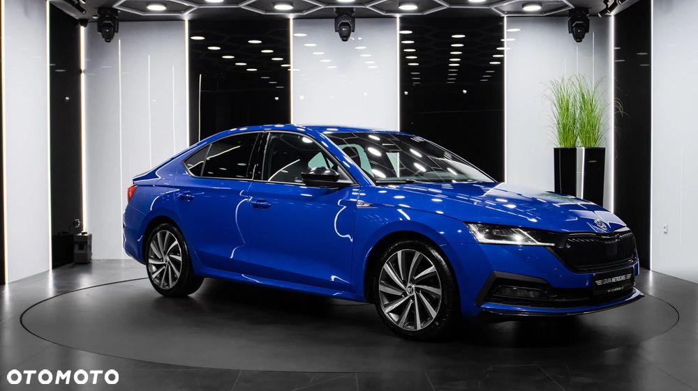 Skoda Octavia 1.5 TSI e-Tec Sportline DSG - 10