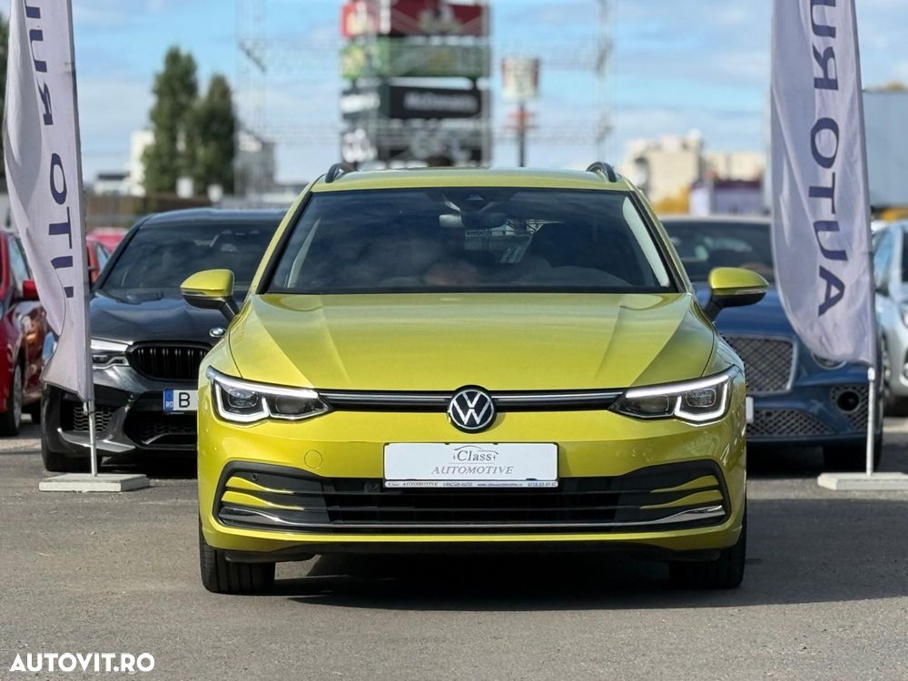 Volkswagen Golf - 2