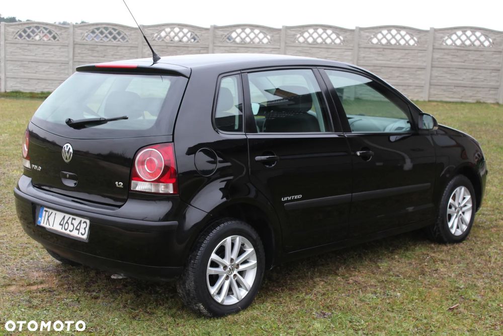 Volkswagen Polo 1.2 Team - 4