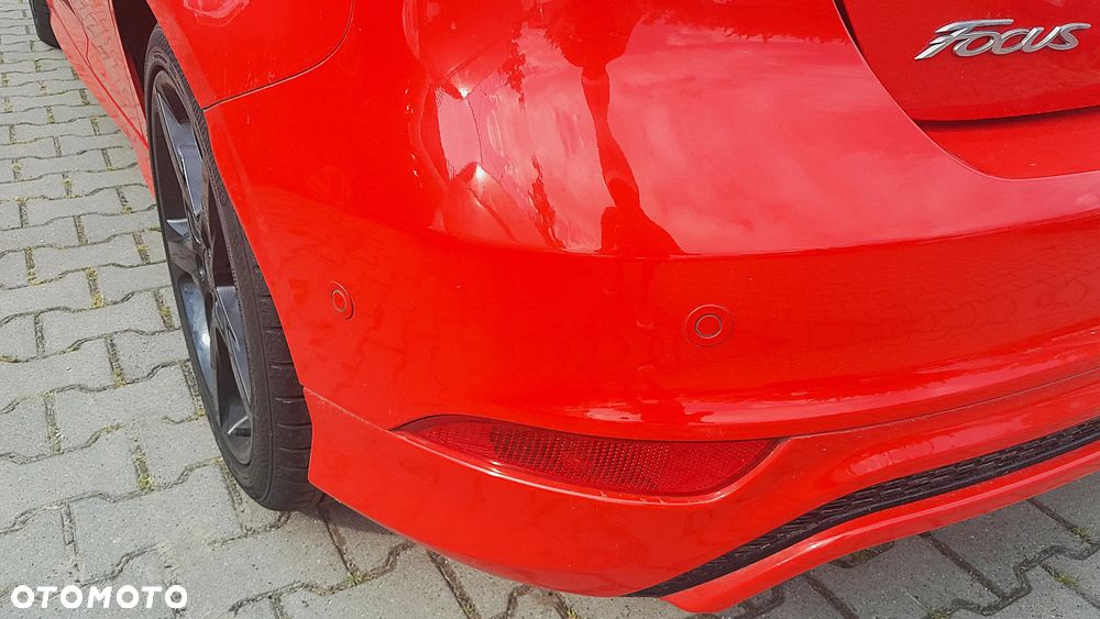 Ford Focus 1.5 EcoBoost Start-Stopp-System ST-Line - 7