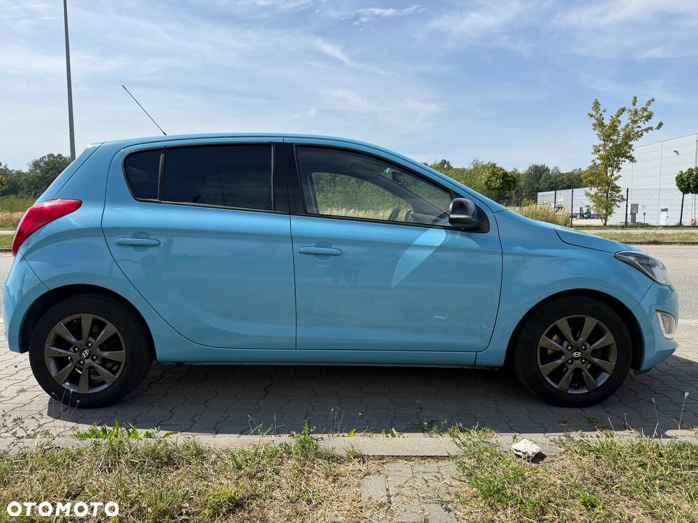 Hyundai i20 1.2 GO - 6