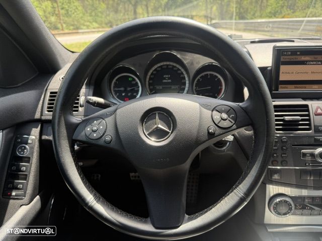 Mercedes-Benz C 250 - 11