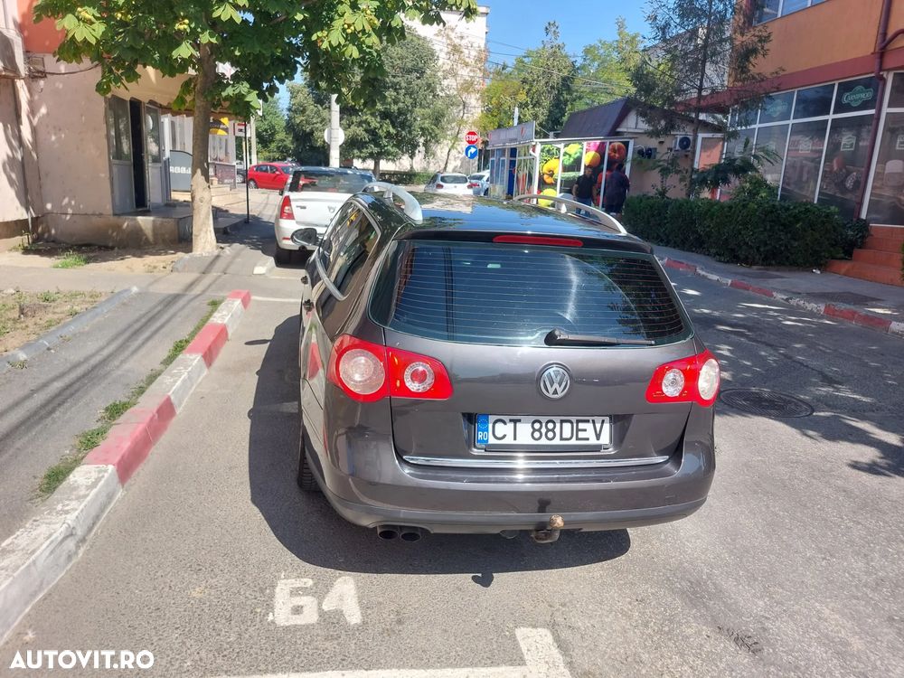 Volkswagen Passat 2.0 TDI Highline DPF - 5