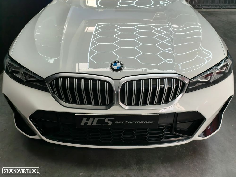 BMW 320 d Aut. M Sport - 40