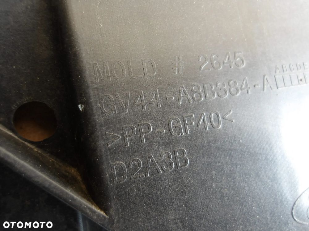 PLYTA OSLONA POD ZDERZAK FORD KUGA MK2 LIFT GV4418B384A - 18