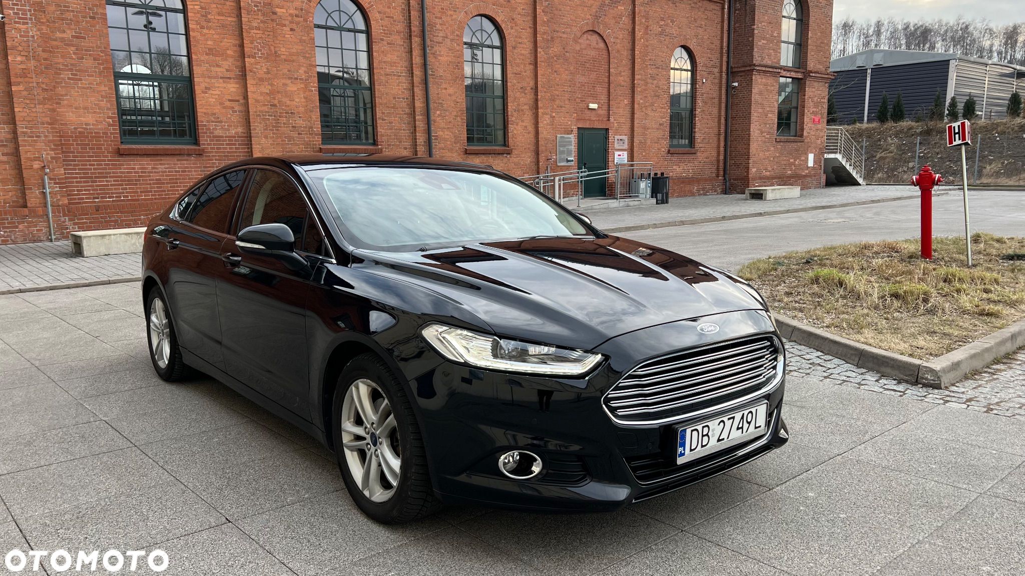 Ford Mondeo 2.0 TDCi Titanium - 1