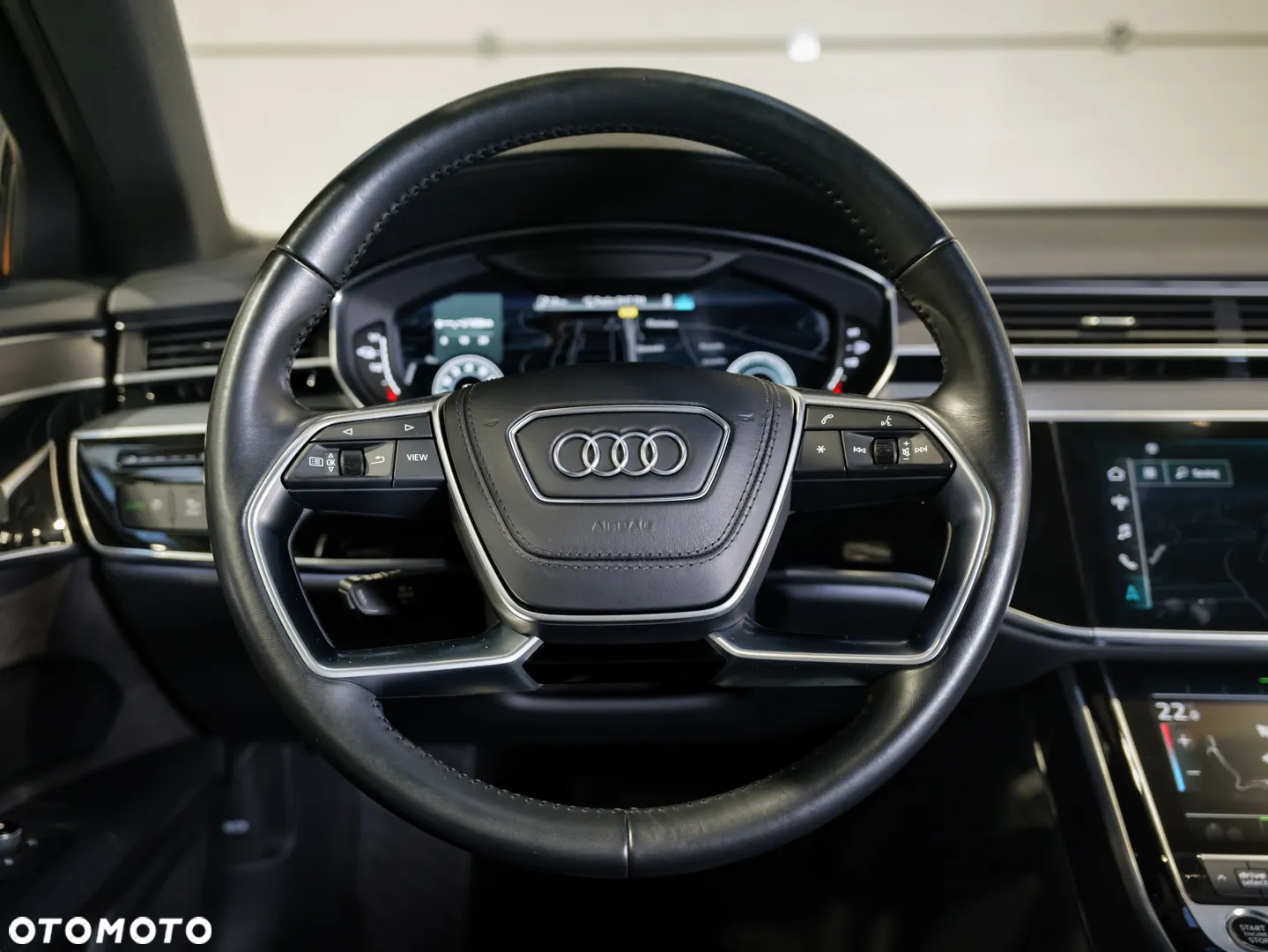 Audi A8 - 27