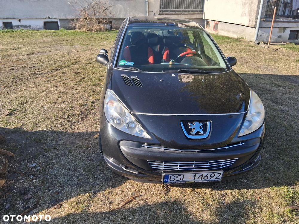 Peugeot 206 75 Petit Filou - 1