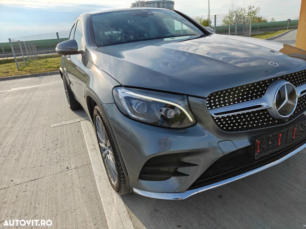Mercedes-Benz GLC 350 d 4MATIC 9G-TRONIC AMG Line - 3
