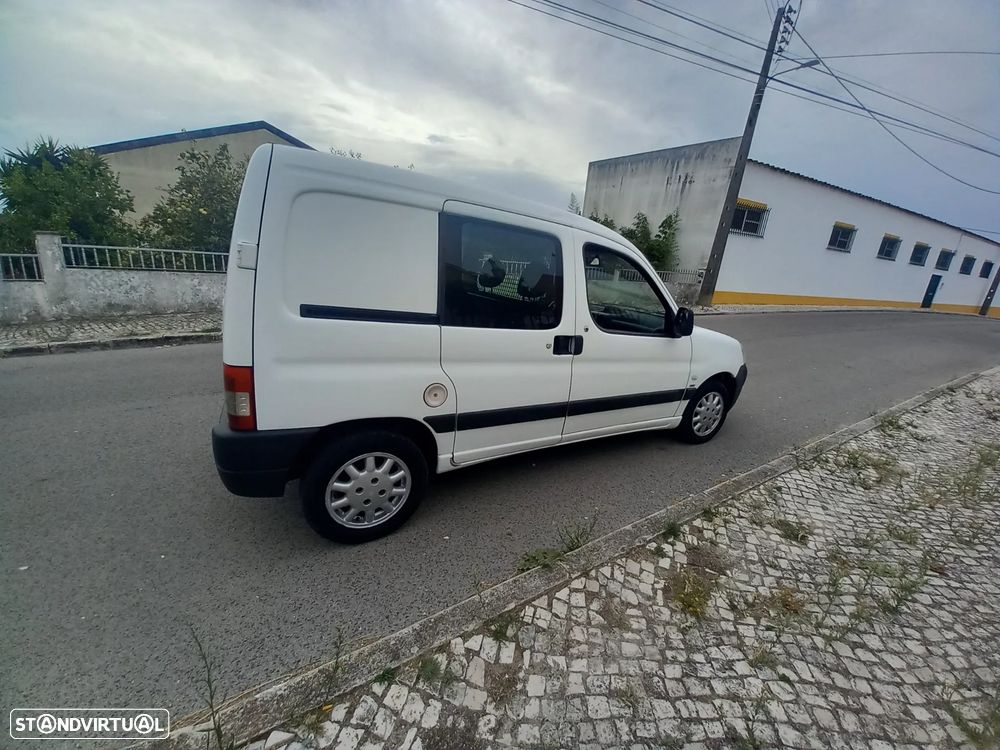 Peugeot partner 1.6 HDI - 3