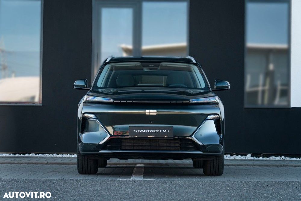 Geely Starray EM-i - 3