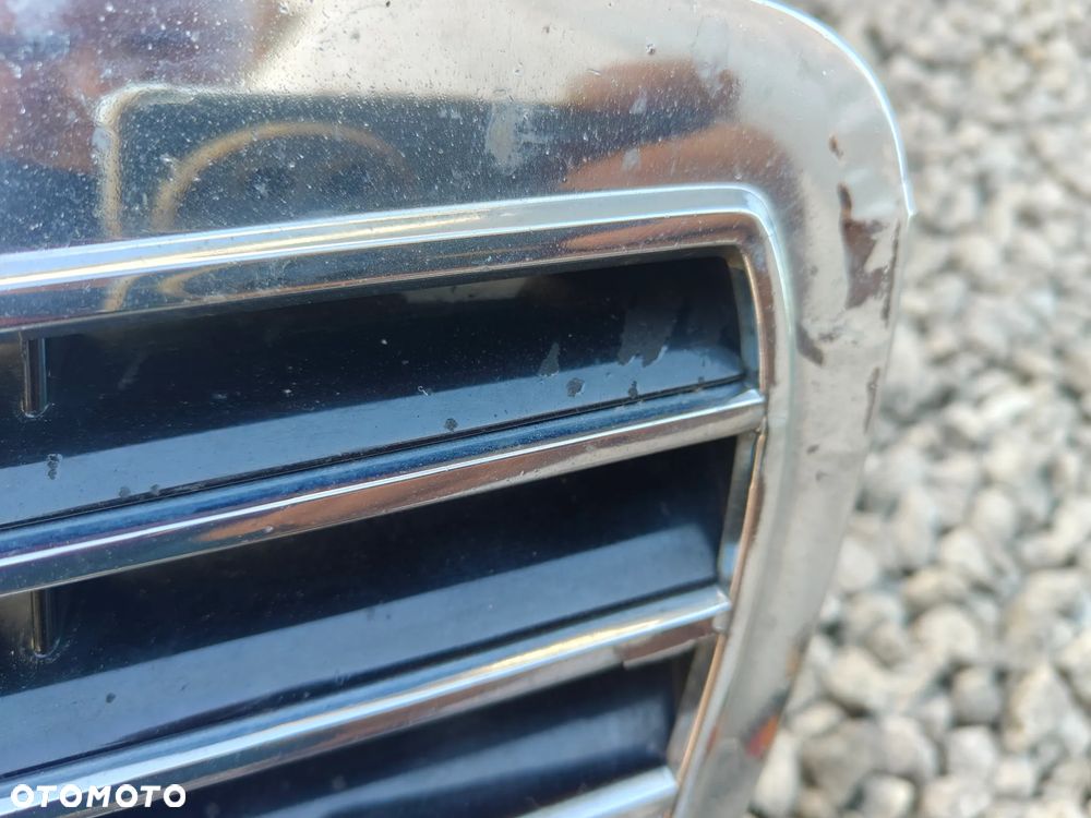 MERCEDES W211 AVANTGARDE GRIL ATRAPA PRZEDNIA GRILL - 8