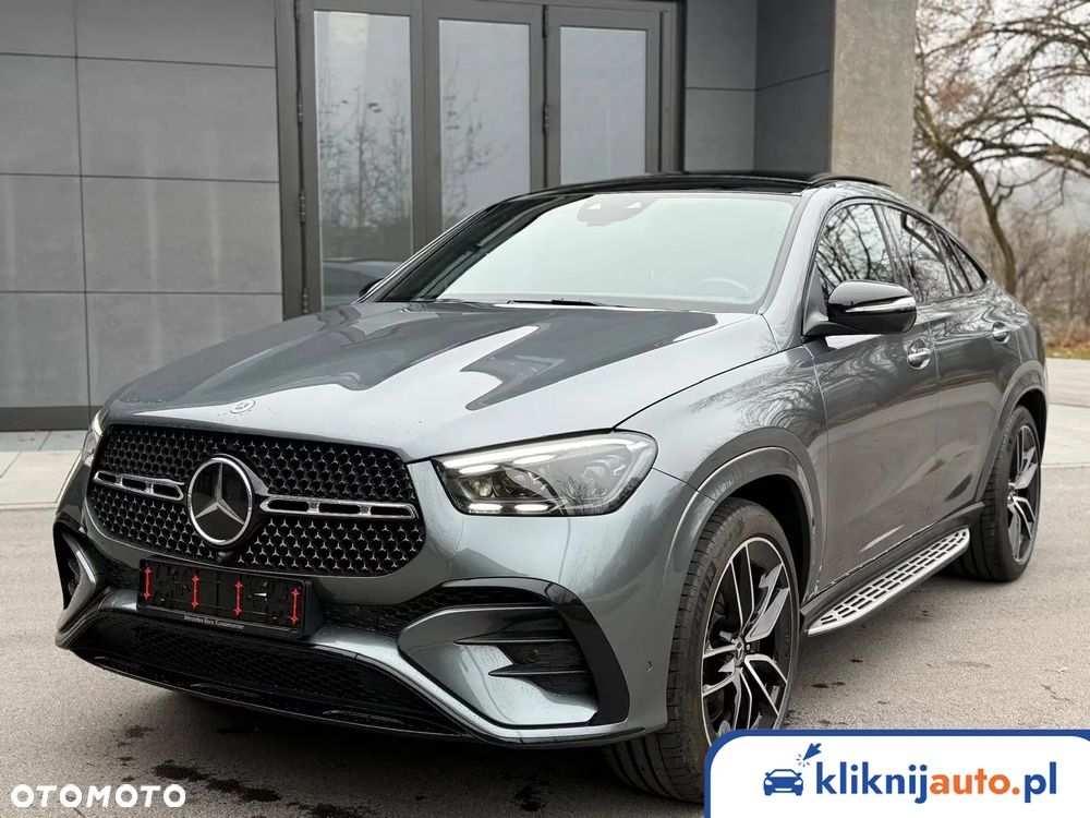 Mercedes-Benz GLE - 2