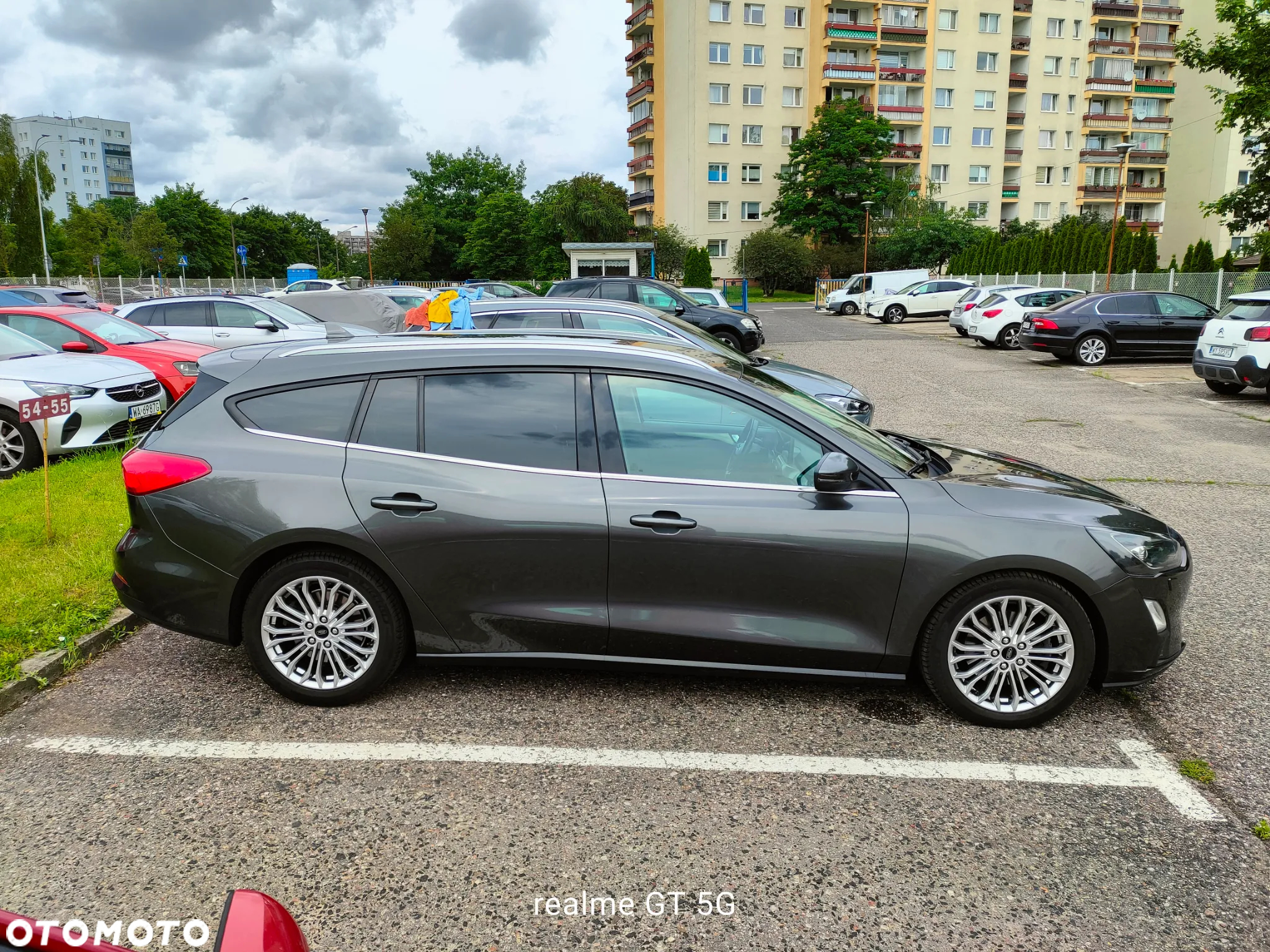 Ford Focus 2.0 EcoBlue Titanium - 2