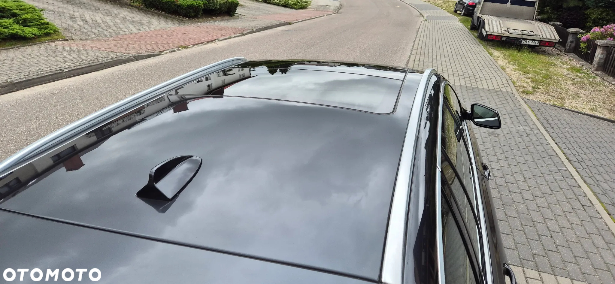 BMW Seria 5 520d Touring Luxury Line - 8