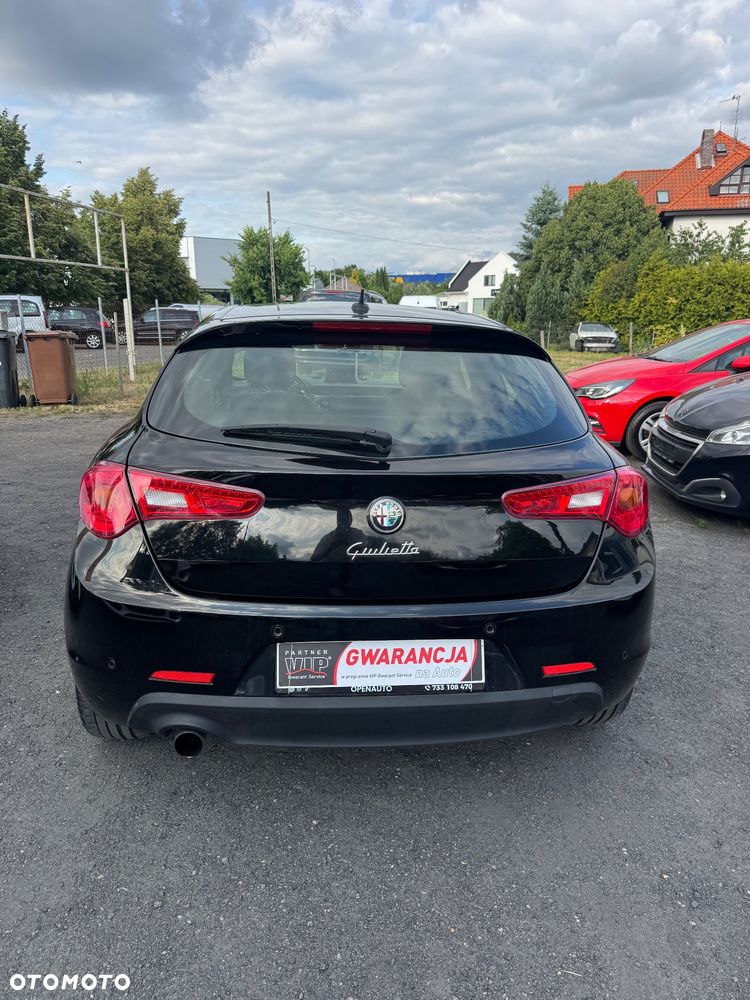Alfa Romeo Giulietta - 4