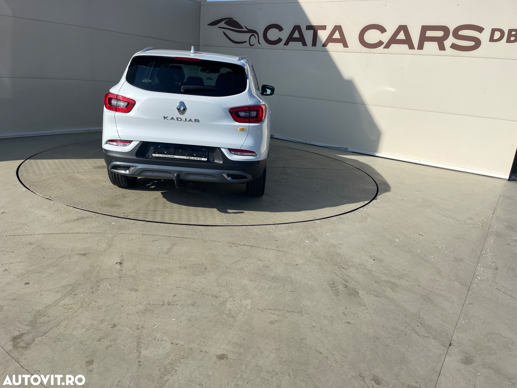 Renault Kadjar TCe EDC GPF Black Edition - 12