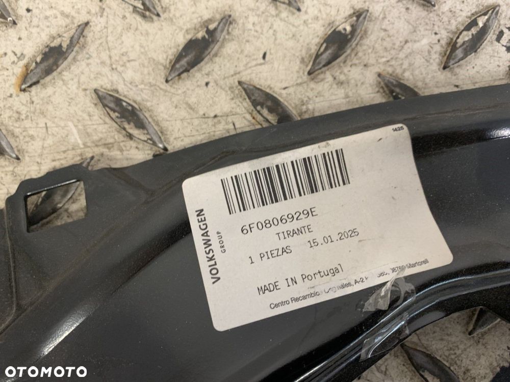 NOWA ORYGINALNA PODPORA MOCOWANIE PASA LAMPY PRZEDNIEJ LEWEJ PRZÓD LEWA SEAT IBIZA 5 V 17-26 - 5