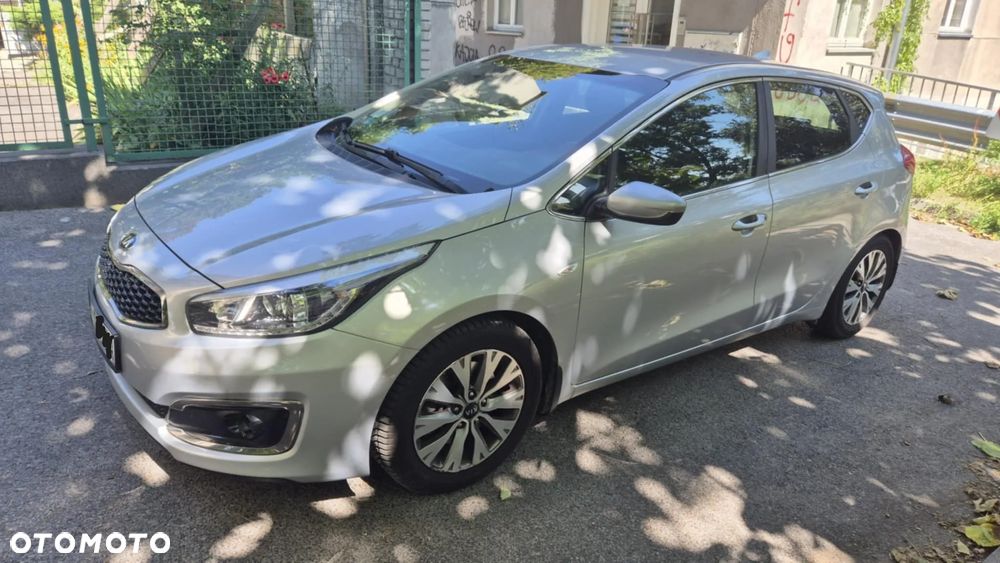 Kia Ceed Cee'd 1.4 Smart Plus - 3