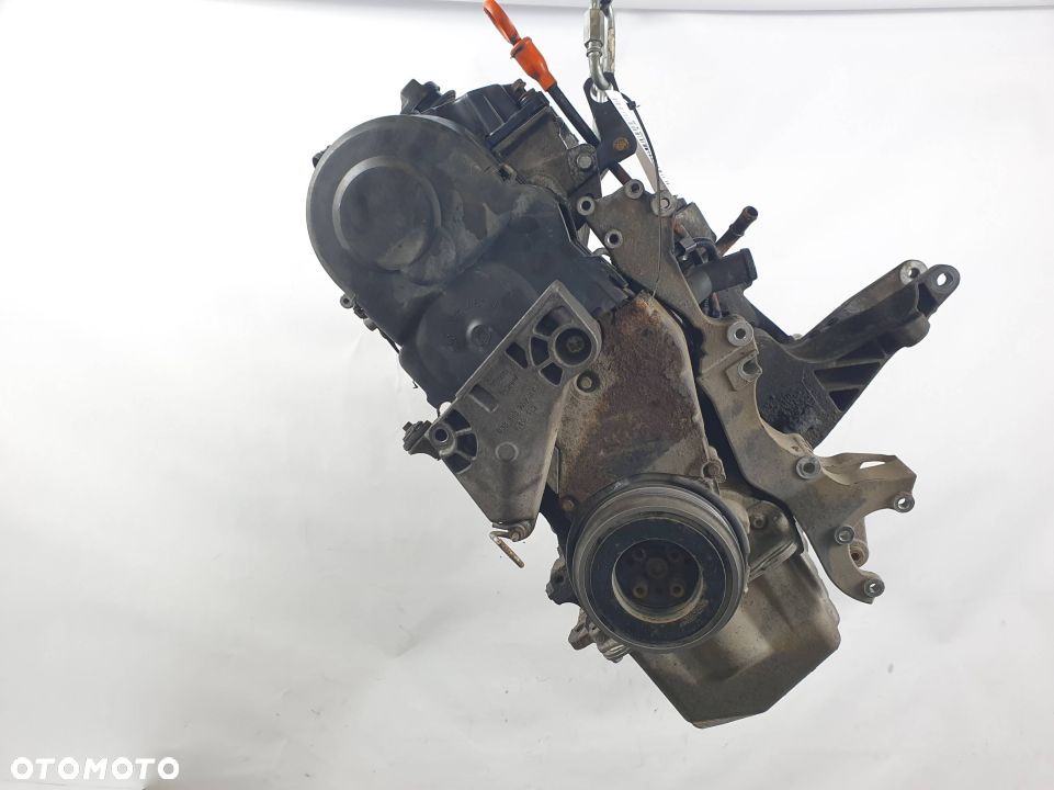 SILNIK SŁUPEK VOLKSWAGEN TRANSPORTER T5 1.9 TDI AXC - 3
