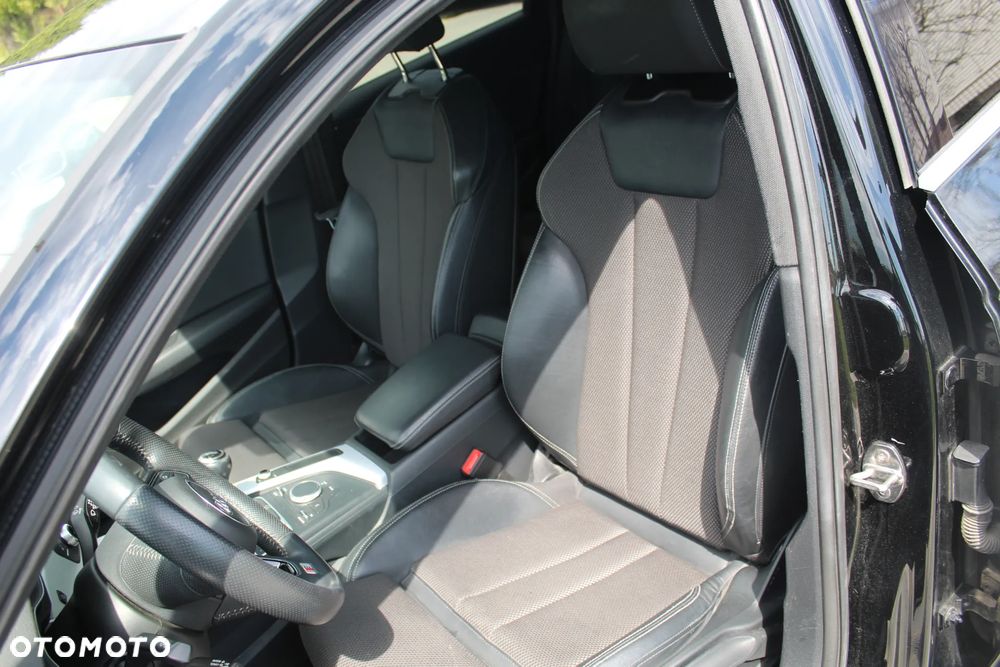 Audi A4 Avant 2.0 TFSI ultra - 11