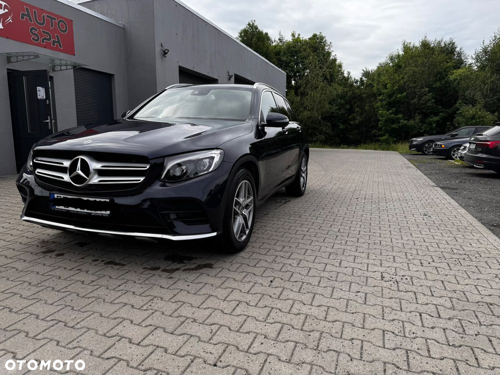 Mercedes-Benz GLC - 4