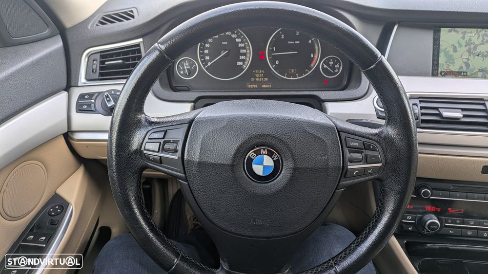 BMW 530 Gran Turismo - 2