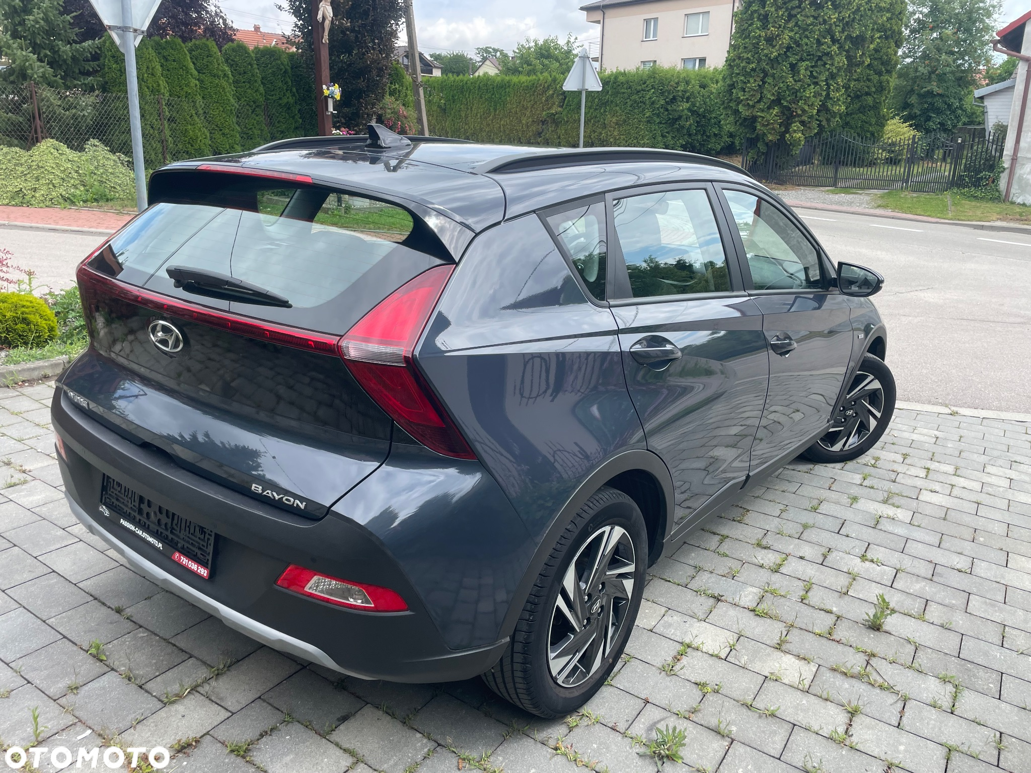 Hyundai Bayon 1.0 T-GDI Executive DCT - 4