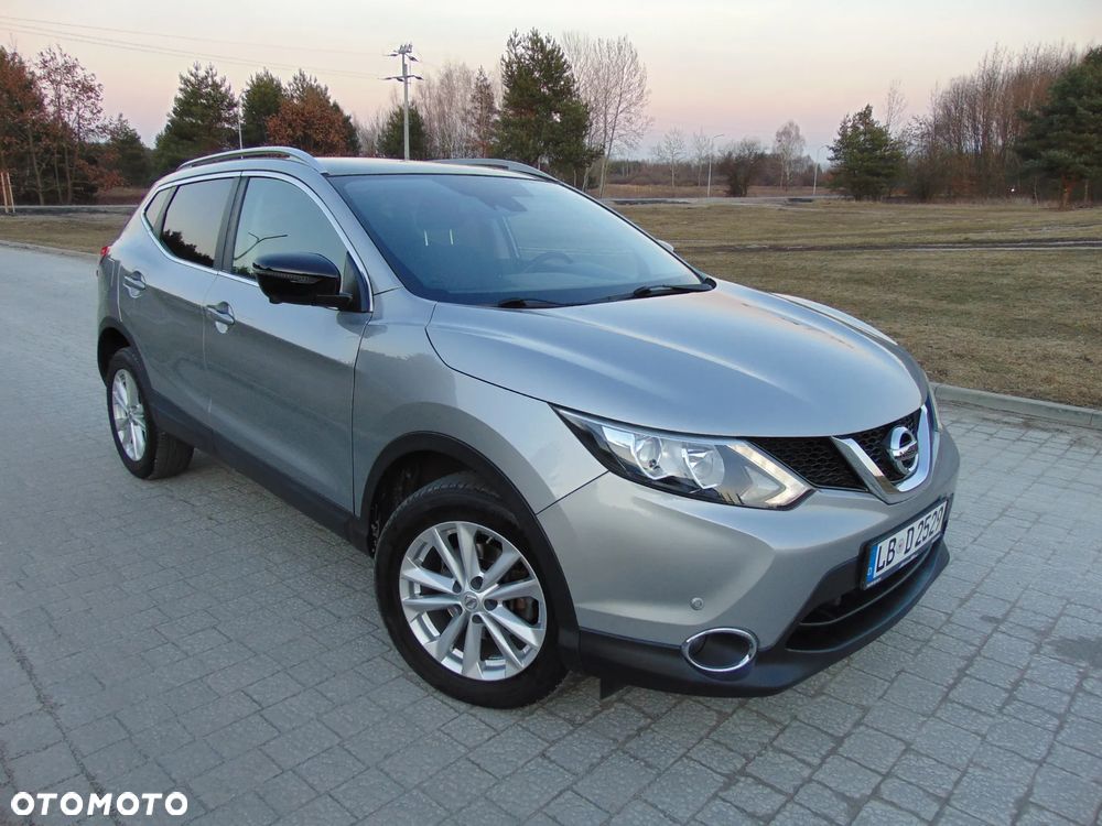 Nissan Qashqai 1.6 DIG-T 360 - 2