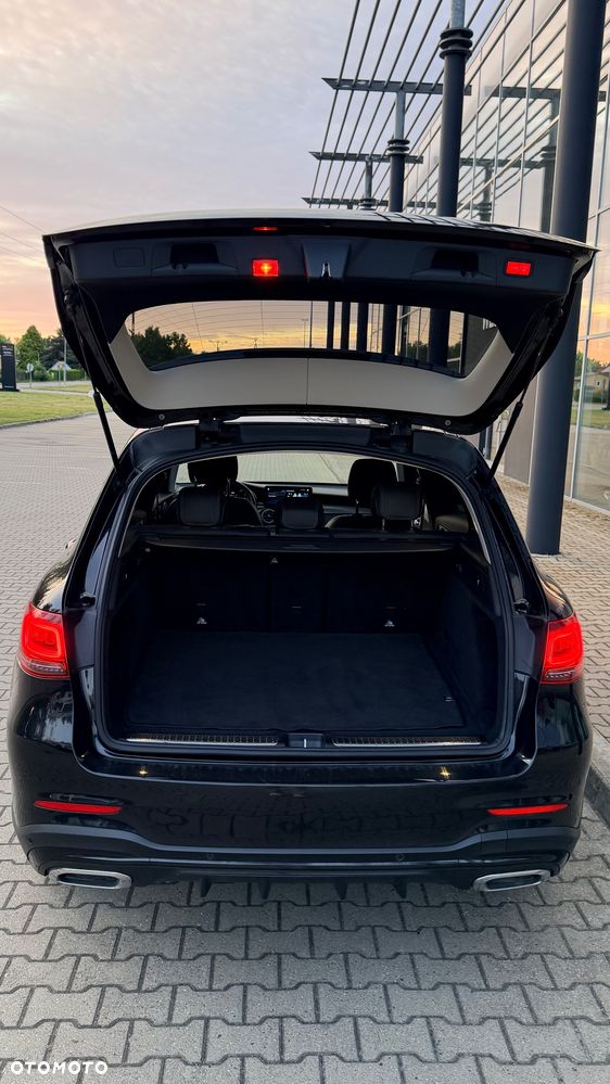Mercedes-Benz GLC 200 d 4-Matic - 10