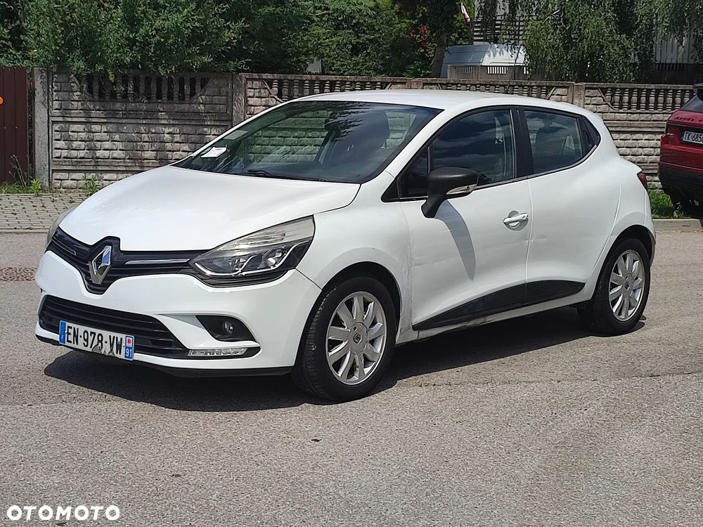 Renault Clio Cargo ENERGY dCi 75 Basis - 8