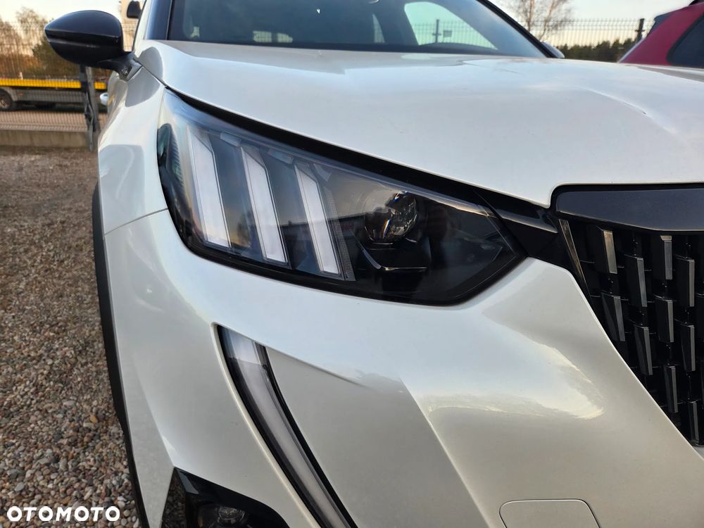 Peugeot 2008 1.5 BlueHDi GT Line S&S EAT8 - 10