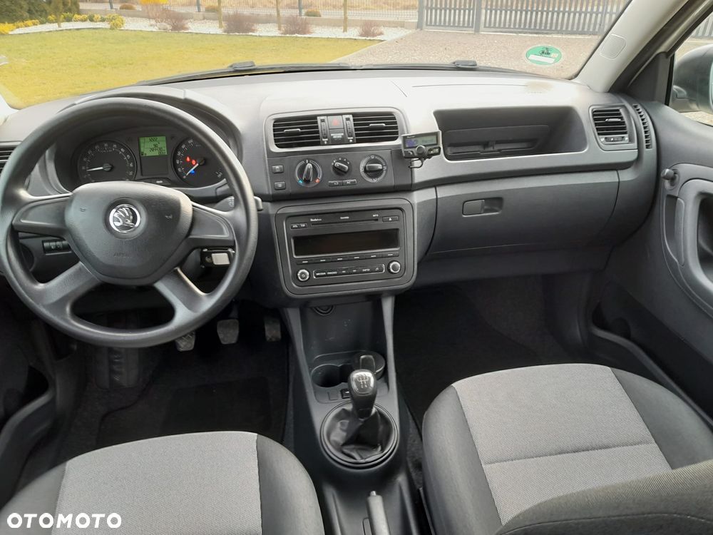 Skoda Fabia 1.6 TDI DPF Classic - 13