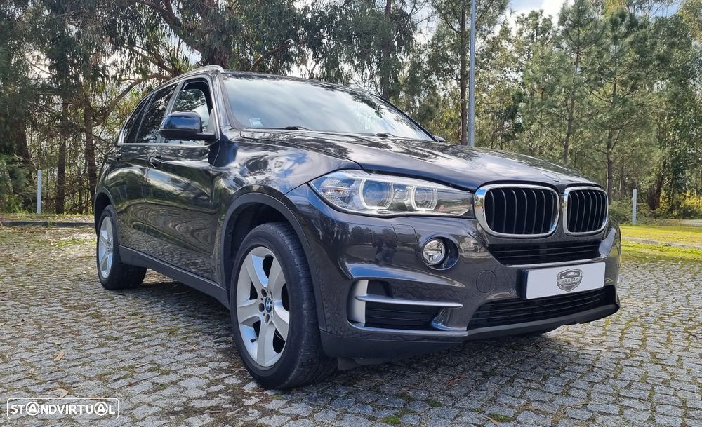 BMW X5 25 d sDrive Comfort 7L - 18