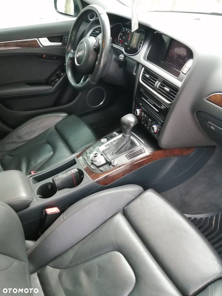 Audi A4 Allroad 2.0 TFSI Quattro S tronic - 8