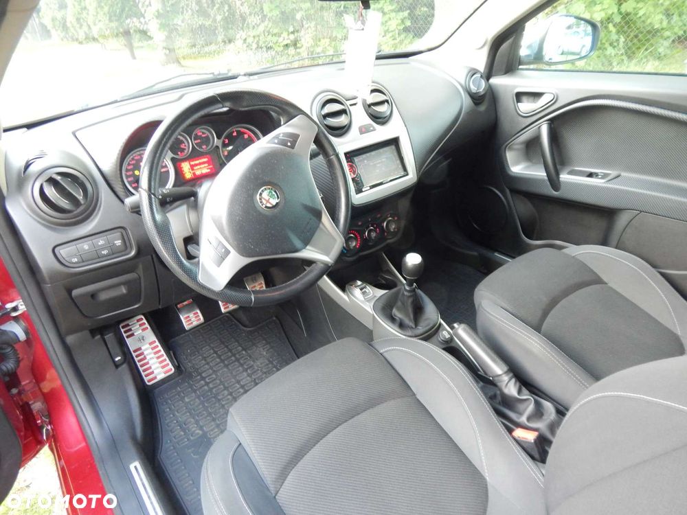 Alfa Romeo Mito 1.3 JTDM ECO Impression - 14