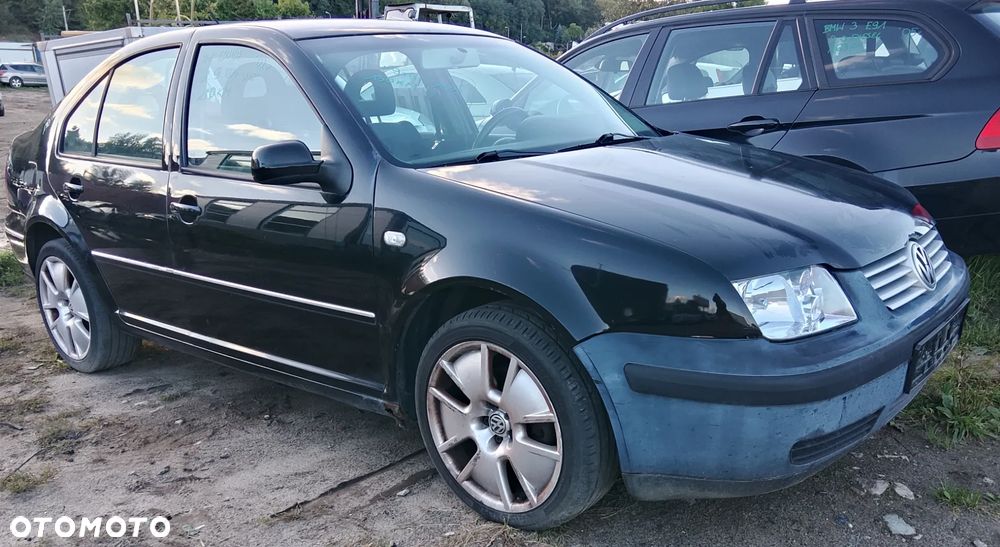 VW BORA dawca części - 1