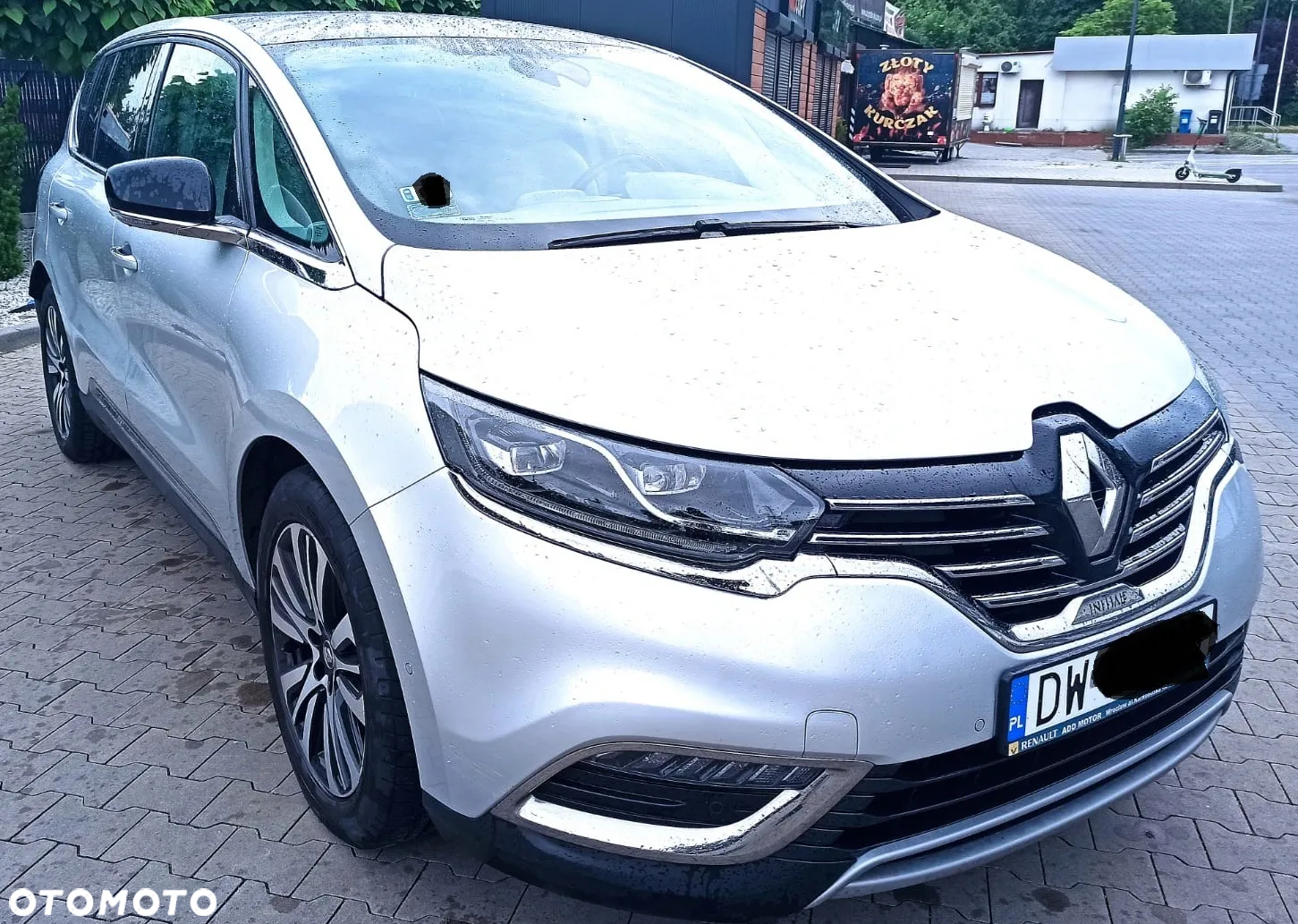 Renault Espace 1.6 dCi Energy Initiale Paris EDC 7os - 3