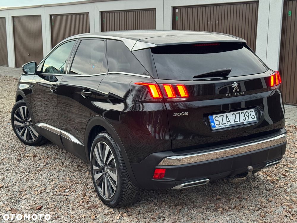 Peugeot 3008 1.5 BlueHDi Active Pack S&S - 14