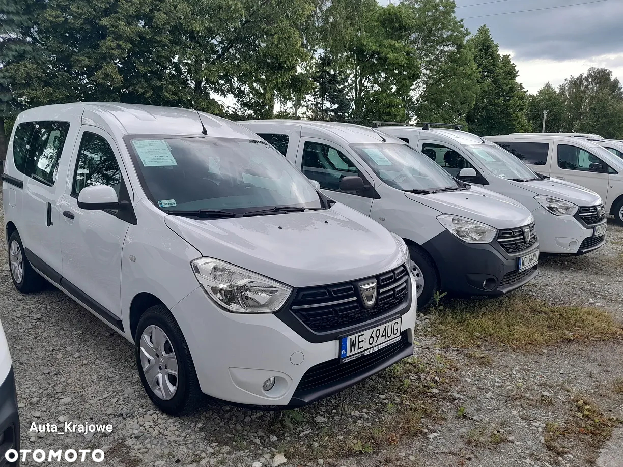 Dacia Dokker 1.6 SCe Laureate - 28