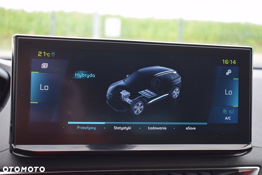 Peugeot 3008 1.6 PureTech Hybrid PHEV Allure Pack S&S EAT8 - 18