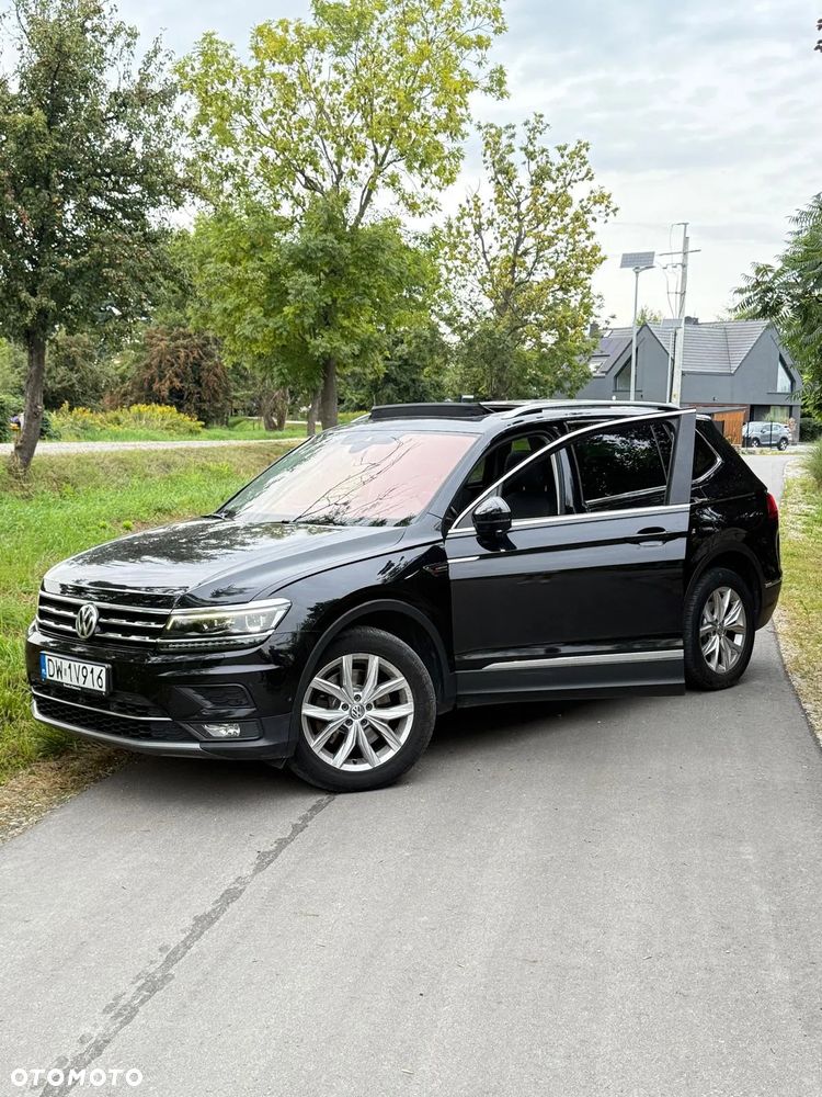 Volkswagen Tiguan 2.0 TDI BMT SCR 4Mot Highline DSG - 1