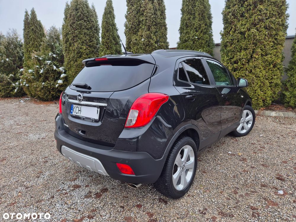 Opel Mokka 1.6 ecoFLEX Start/Stop Edition - 32