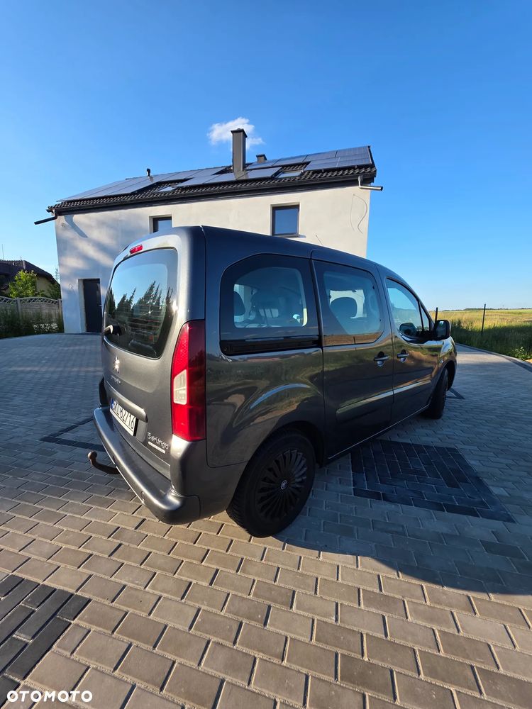 Citroën Berlingo 1.6 HDi Seduction - 9