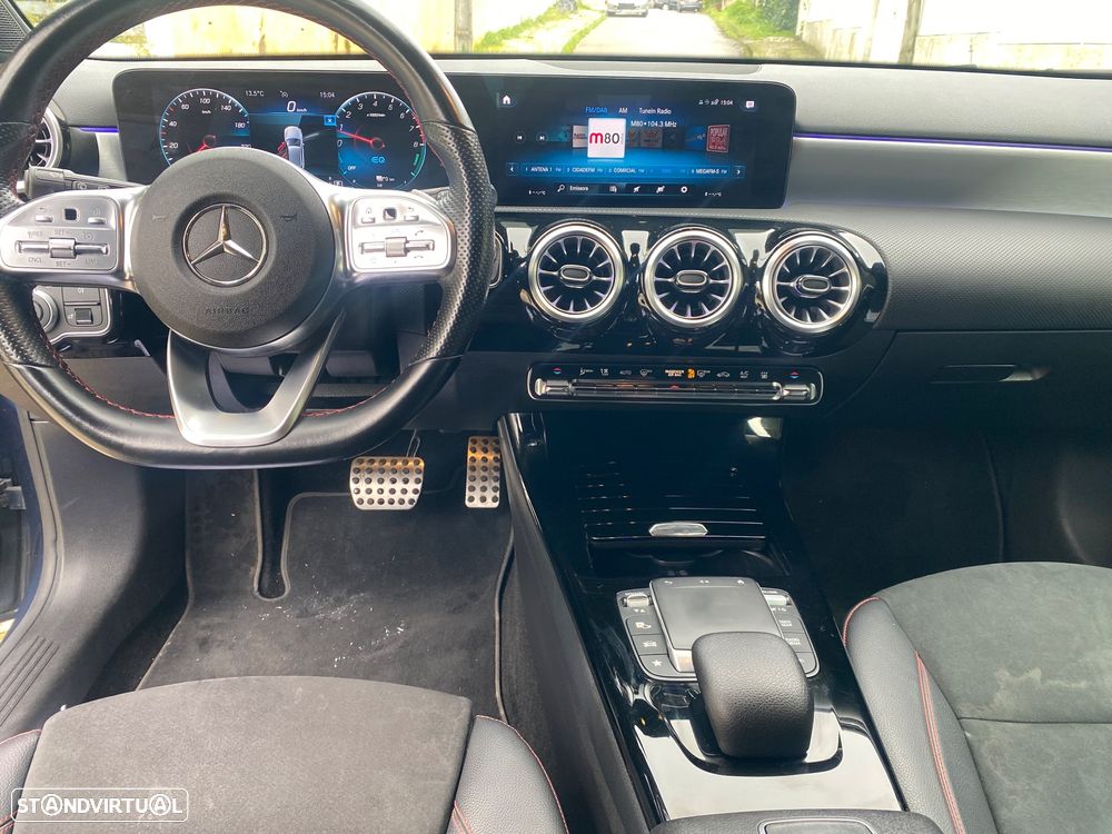 Mercedes-Benz A 250 e AMG Line - 5