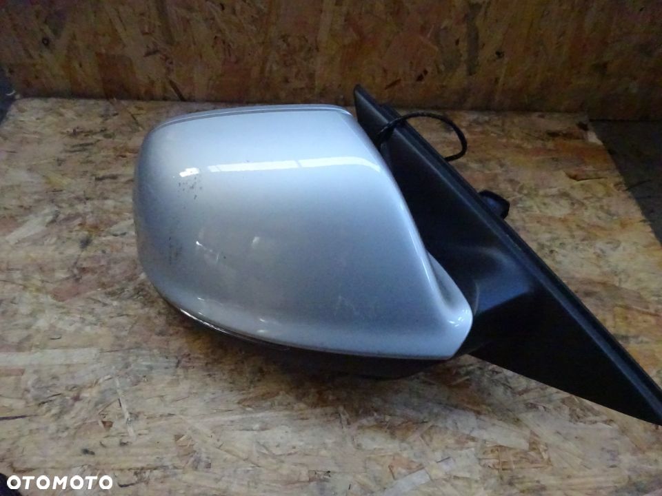 Lusterko Audi Q5 8r0 prawa strona 6 pin czesci